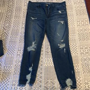 American Eagle Jeggings